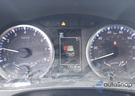 2019 Toyota Highlander Le Plus from USA, damaged, VIN 5TDZZRFH5KS354031